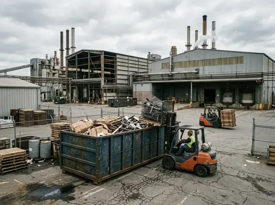 industrial-factory-scrap-conta-003 — frequently asked questions, Cheap Roll-off Dumpster Rentals in Euclid, OH